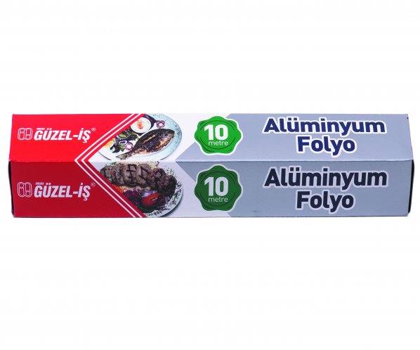Alüminyum Folyo
