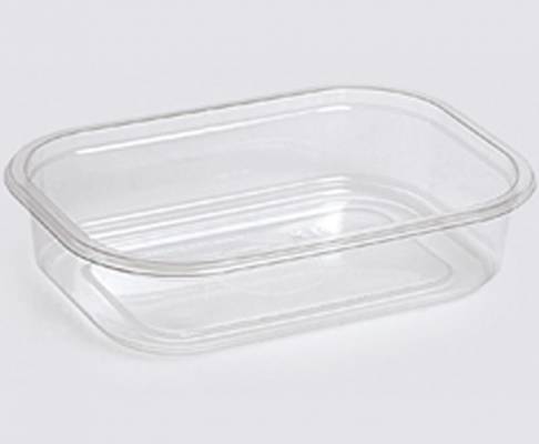 500 g uzun tip gıda kabı