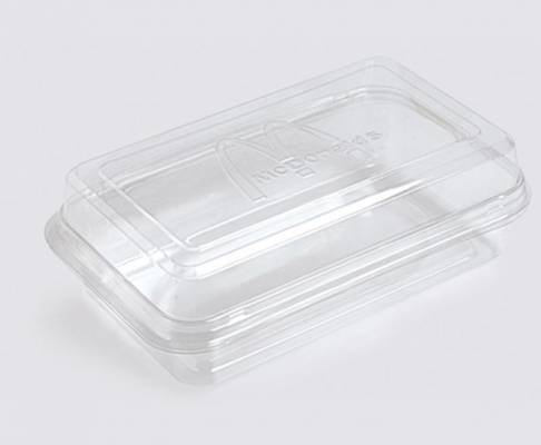 1000 g kendinden kapaklı gıda kabı